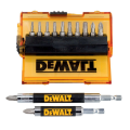 Dewalt DT71570-QZ Zestaw Końcówek Wkrętarskich z Uchwytami 14 szt.