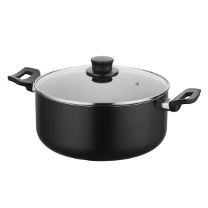 FLORINA Garnek aluminiowy Calina 24 cm 4,6L