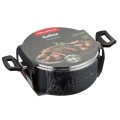 FLORINA Garnek aluminiowy Calina 24 cm 4,6L