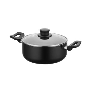 FLORINA Garnek aluminiowy Calina 16 cm 1,3L