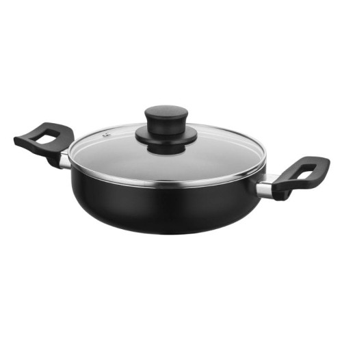 FLORINA Garnek aluminiowy niski Calina 26 cm 2,9L