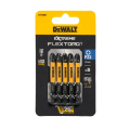 DEWALT Zestaw Bitów Udarowych Torsion PZ3 EXTREME FLEXTORQ 57mm (5 szt.)