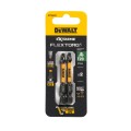 Dewalt Zestaw Bitów Udarowych Torsion T20 EXTREME FLEXTORQ 57 mm 2 szt.