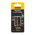 Dewalt Zestaw bitów udarowych T10 EXTREME FLEXTORQ – 5 szt.