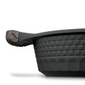 STARKE PRO Zestaw garnków na indukcję z powłoką marmurową Embossed 10 elementów