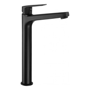 DEANTE Bateria umywalkowa wysoka JASMIN czarna