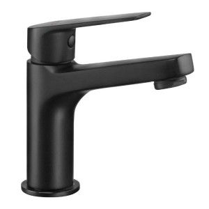 DEANTE Bateria umywalkowa JASMIN czarna