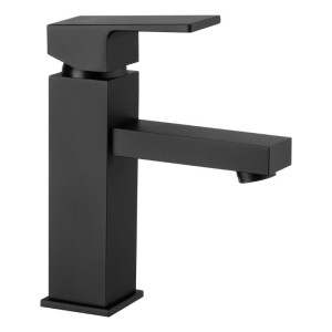 DEANTE Bateria umywalkowa ANEMON czarna