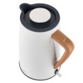 BOTTI Czajnik elektryczny Nelly 1,7L kremowy