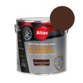 ALTAX Antypoślizgowa farba do podłóg betonowych brązowy półmat 2,5L
