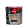 ALTAX Antypoślizgowa farba do podłóg betonowych brązowy półmat 2,5L