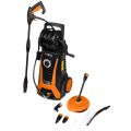 NEO TOOLS Myjka ciśnieniowa 2200 W 165 Bar z funkcją czyszczenia patio i zestawem akcesoriów