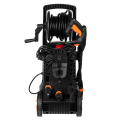 NEO TOOLS Myjka ciśnieniowa 2200 W 165 Bar z funkcją czyszczenia patio i zestawem akcesoriów