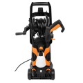 NEO TOOLS Myjka ciśnieniowa 1600 W 135 Bar z bębnem i zestawem akcesoriów