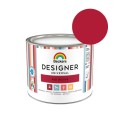 Beckers Designer Universal Emalia do Drewna i Metalu Red Deluxe 0,5L