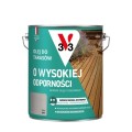 V33 Olej do tarasów o wysokiej odporności szary 4,5L