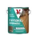 V33 Olej do tarasów o wysokiej odporności odymione drewno 4,5L