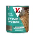 V33 Olej do tarasów o wysokiej odporności odymione drewno 2,5L