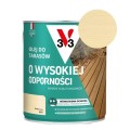 V33 Olej do tarasów o wysokiej odporności bezbarwny 2,5L