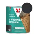 V33 Olej do tarasów o wysokiej odporności antracyt 0,75L