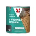 V33 Olej do tarasów o wysokiej odporności antracyt 0,75L