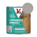 V33 Olej do tarasów o wysokiej odporności szary 0,75L