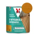 V33 Olej do tarasów o wysokiej odporności dąb 0,75L