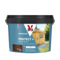 V33 Impregnat PROTECT+ dąb ciemny 9L