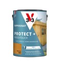V33 Impregnat PROTECT+ dąb jasny 4,5L