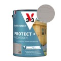 V33 Impregnat PROTECT+ szary 4,5L