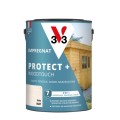 V33 Impregnat PROTECT+ biały 4,5L