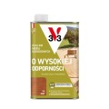 V33 Olej do mebli ogrodowych o wysokiej odporności tek 0,5L