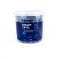 Kubala Klipsy poziomujące SMART LEVEL 1 mm - 800 szt. + Wiadro 20L