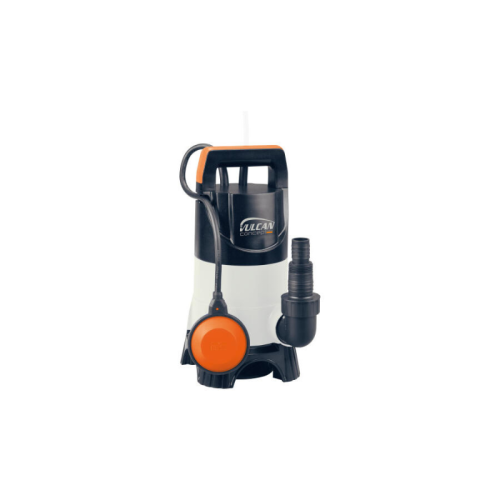 Vulcan VPB750 Pompa Zatapialna do Wody Brudnej 750 W, 13000 l/h