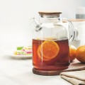 TADAR Dzbanek szklany ze spiralą Nexo 2,2L