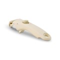 STARKE PRO Zestaw 3 patelni z odpinaną rączką Compacti Cream 20 cm 24 cm 26 cm