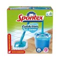 SPONTEX Mop obrotowy z wiadrem Full Action Corner