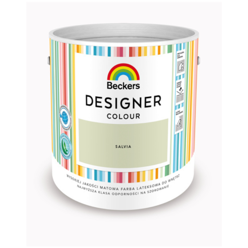 BECKERS Designer Colour Salvia 2,5L