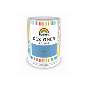 BECKERS DESIGNER COLOUR SEA BLUE 5L