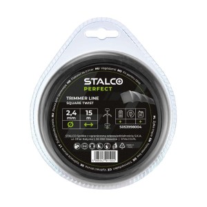 STALCO Żyłka tnąca kwadratowa Square Twist 3,0mm x 60m