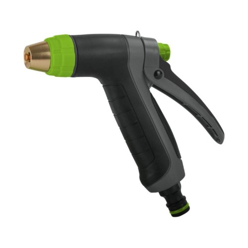 STALCO Pistolet zraszający regulowany metalowy EXP