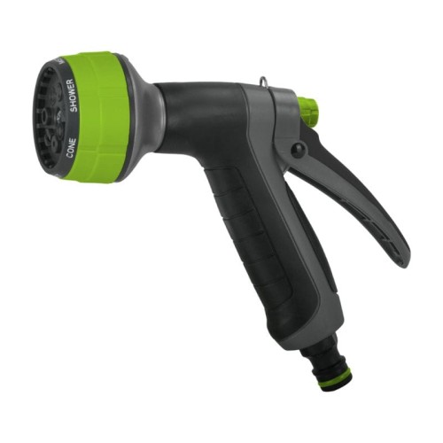 STALCO Pistolet zraszający 7-funkcyjny metalowy EXP