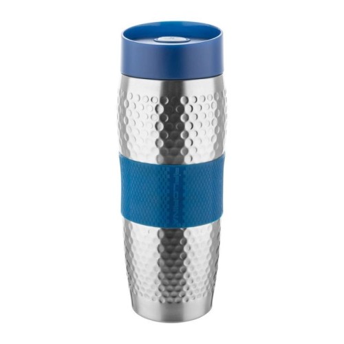 FLORINA Kubek termiczny nierdzewny Presston 360 ml niebieski