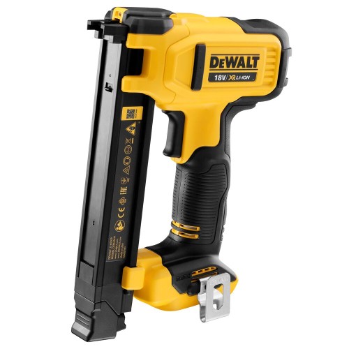 DeWalt Zszywacz akumulatorowy dla elektryków DCN701N-XJ 18V XR