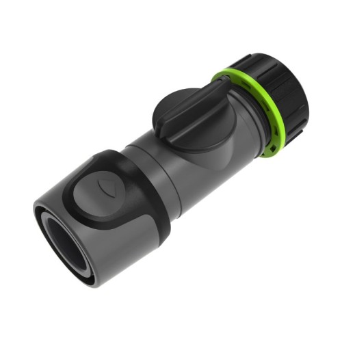 STALCO Szybkozłącze z zaworem 3/4” EXP