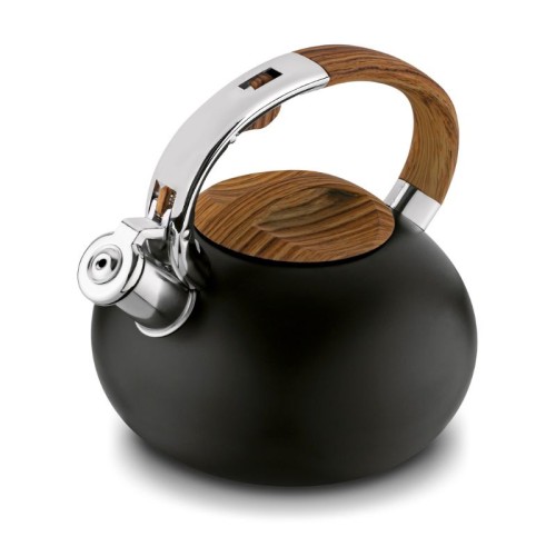 KonigHOFFER Czajnik nierdzewny Douglas 2,5L czarny