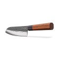 STARKE PRO Nóż szefa kuchni ręcznie robiony z twardej stali Toshiro 20 cm