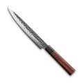 STARKE PRO Nóż uniwersalny ręcznie robiony z twardej stali Toshiro 20 cm