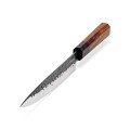 STARKE PRO Nóż uniwersalny ręcznie robiony z twardej stali Toshiro 20 cm
