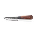 STARKE PRO Nóż uniwersalny ręcznie robiony z twardej stali Toshiro 20 cm